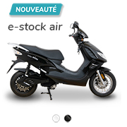 meilleur scooter moto electrique 50 e-stock air